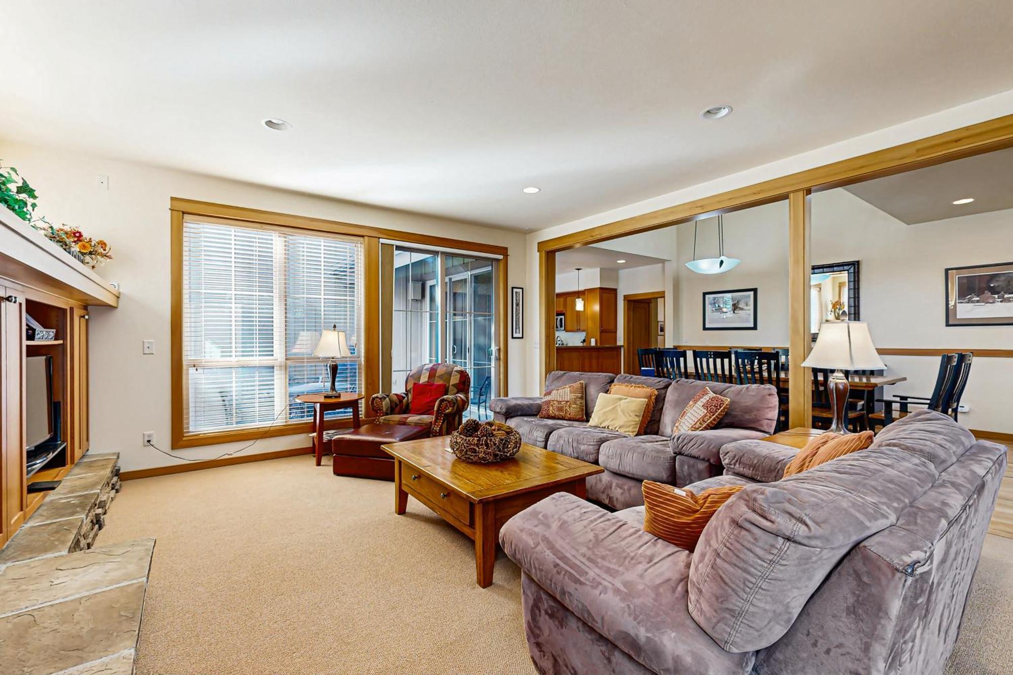 29 Fremont Crossing Vila Sunriver Exterior foto