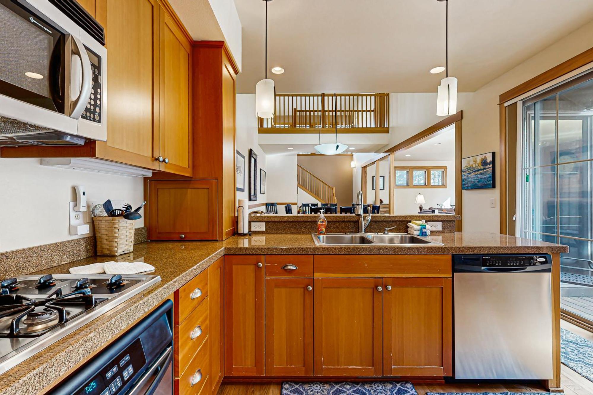 29 Fremont Crossing Vila Sunriver Exterior foto