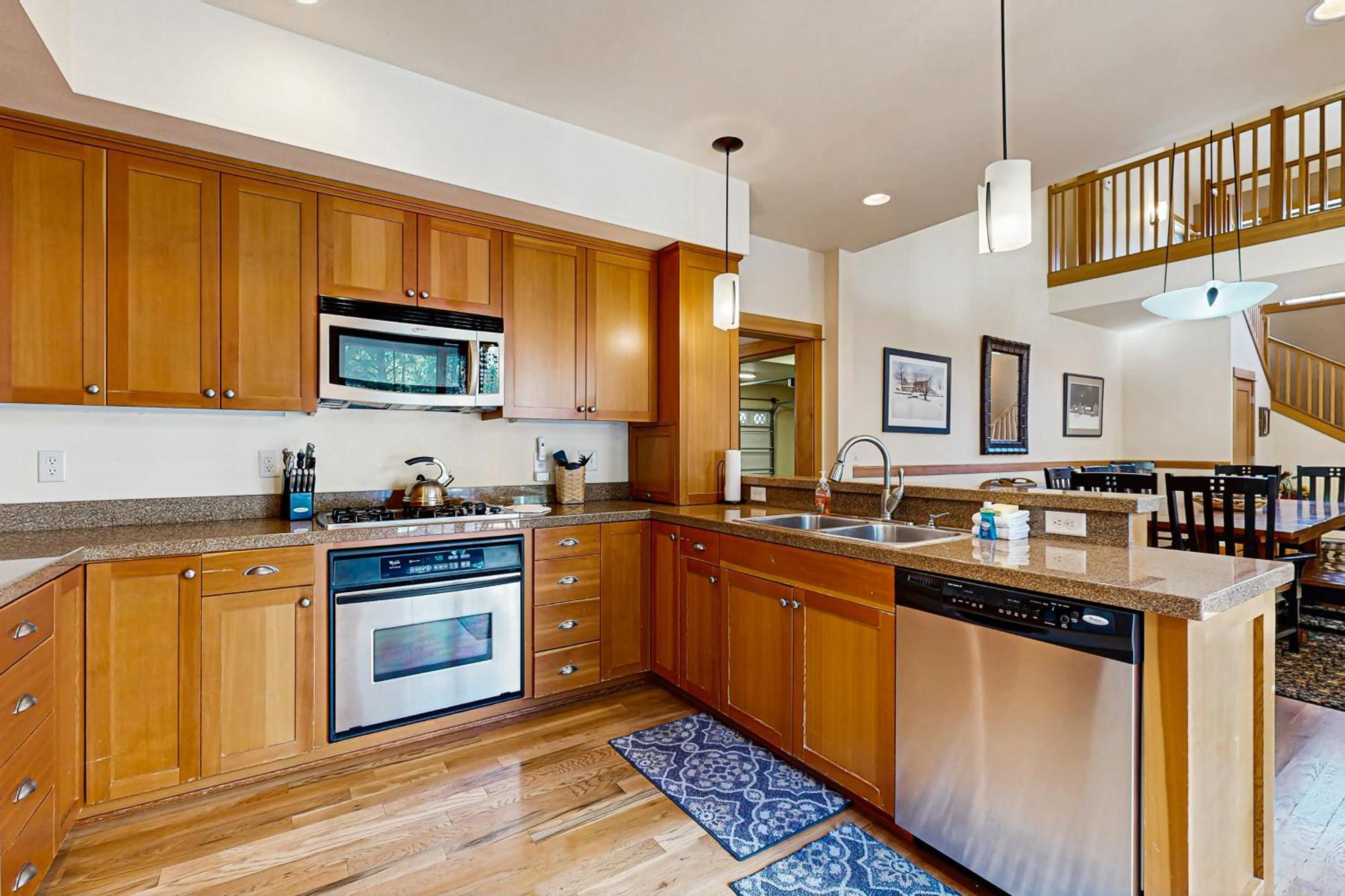 29 Fremont Crossing Vila Sunriver Exterior foto